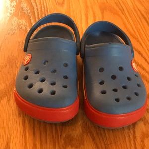 Toddler Crocs